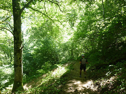 Allgu Panorama Ultramarathon Sonthofen 2010