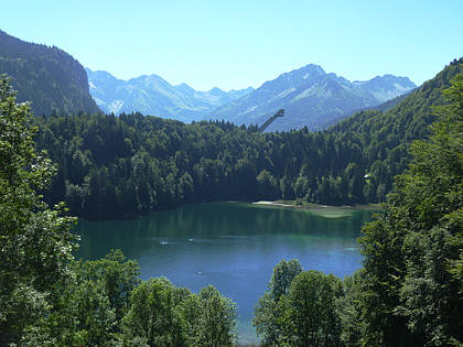 Allgu Panorama Ultramarathon Sonthofen 2010