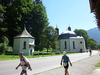 Allgu Panorama Ultramarathon Sonthofen 2010