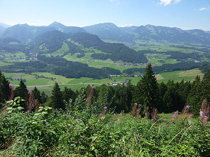 Allgu Panorama Ultramarathon Sonthofen 2010