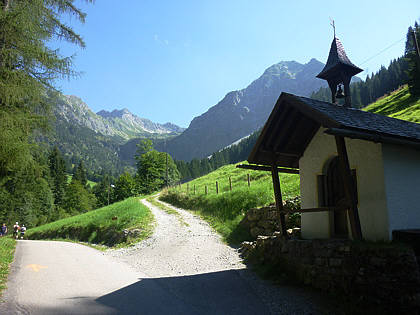 Allgu Panorama Ultramarathon Sonthofen 2010