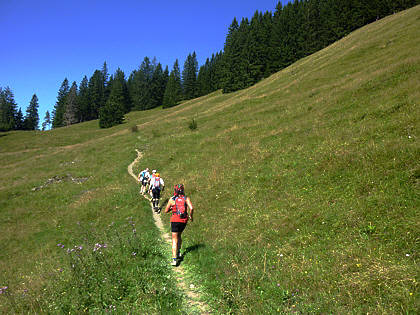 Allgu Panorama Ultramarathon Sonthofen 2010