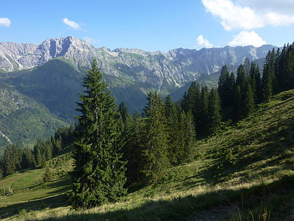 Allgu Panorama Ultramarathon Sonthofen 2010