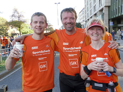 Stadtlauf Nrnberg 2010