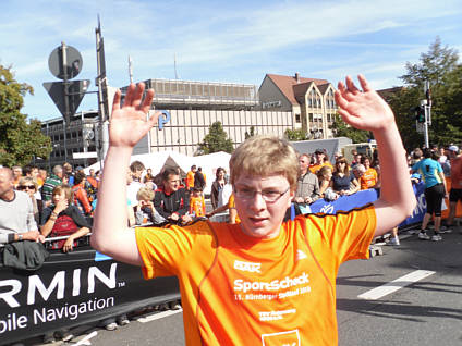 Stadtlauf Nrnberg 2010