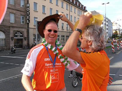 Stadtlauf Nrnberg 2010