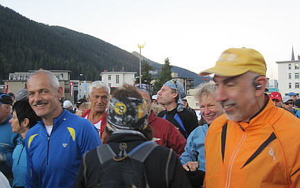 Swiss Alpine Marathon 2010