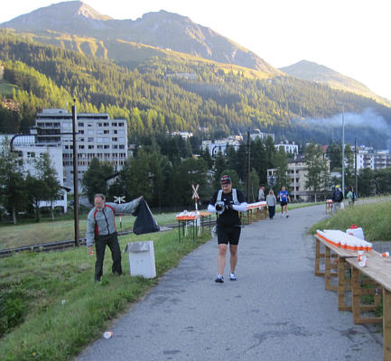 Swiss Alpine Marathon 2010