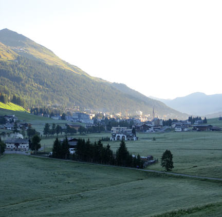 Swiss Alpine Marathon 2010