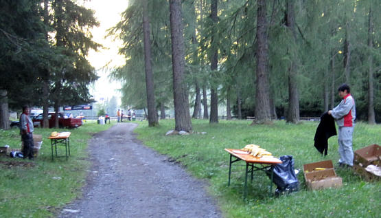 Swiss Alpine Marathon 2010