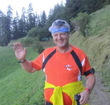 Swiss Alpine Marathon 2010