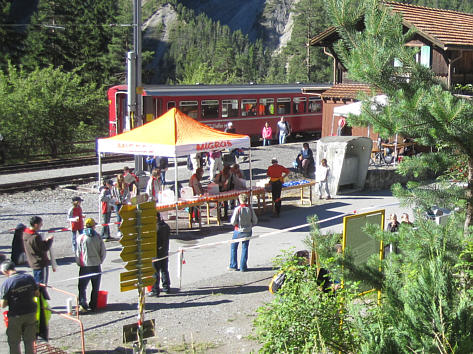 Swiss Alpine Marathon 2010