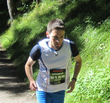 Swiss Alpine Marathon 2010