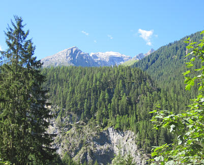 Swiss Alpine Marathon 2010