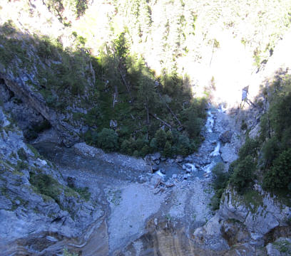 Swiss Alpine Marathon 2010