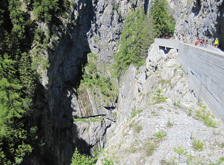 Swiss Alpine Marathon 2010