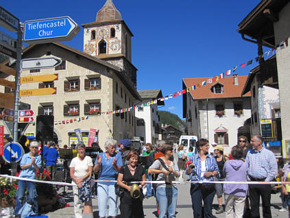 Swiss Alpine Marathon 2010