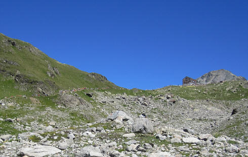 Swiss Alpine Marathon 2010