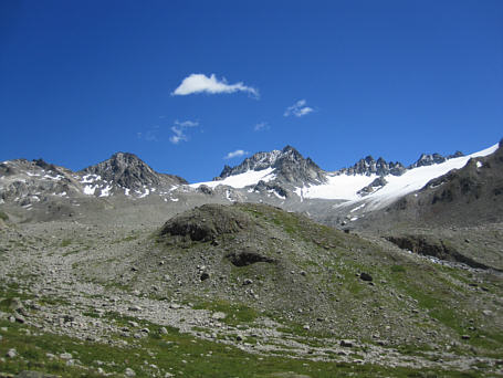 Swiss Alpine Marathon 2010