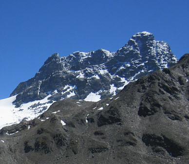 Swiss Alpine Marathon 2010