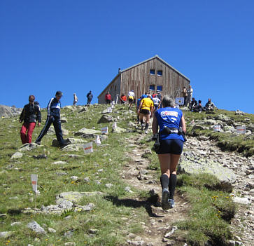 Swiss Alpine Marathon 2010