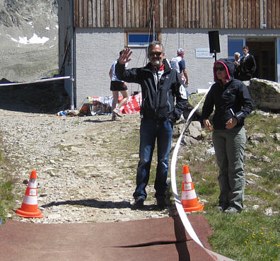 Swiss Alpine Marathon 2010