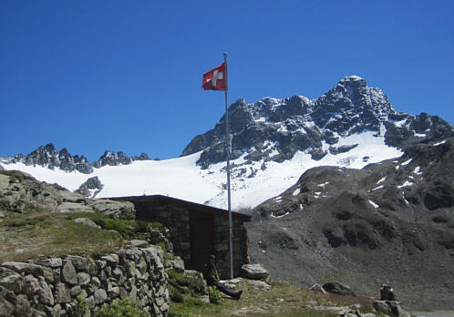 Swiss Alpine Marathon 2010