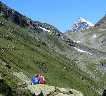 Swiss Alpine Marathon 2010