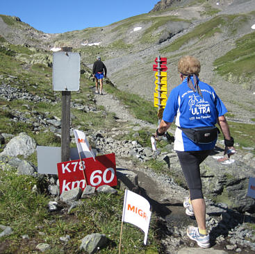 Swiss Alpine Marathon 2010