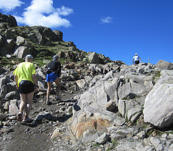 Swiss Alpine Marathon 2010