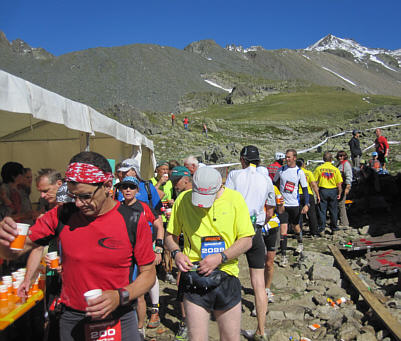 Swiss Alpine Marathon 2010