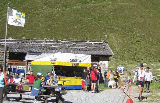 Swiss Alpine Marathon 2010