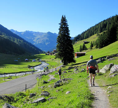 Swiss Alpine Marathon 2010