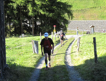 Swiss Alpine Marathon 2010