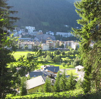 Swiss Alpine Marathon 2010