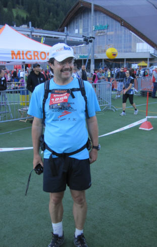 Swiss Alpine Marathon 2010