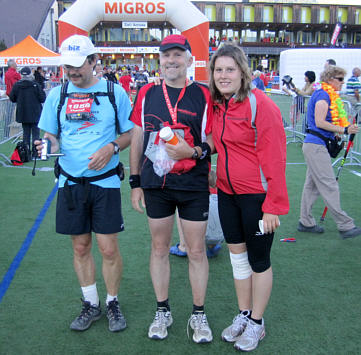 Swiss Alpine Marathon 2010