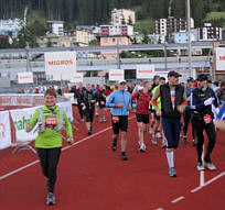 Swiss Alpine Marathon 2010