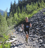 Swiss Alpine Marathon 2010