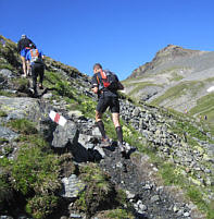 Swiss Alpine Marathon 2010