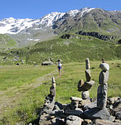 Swiss Alpine Marathon 2010