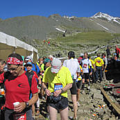 Swiss Alpine Marathon 2010