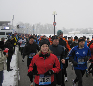 Thermen Marathon Bad Fssing 2010