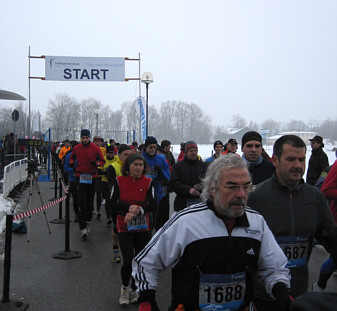 Thermen Marathon Bad Fssing 2010