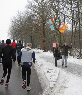 Thermen Marathon Bad Fssing 2010