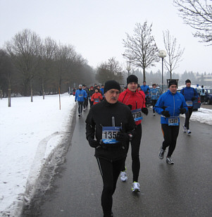 Thermen Marathon Bad Fssing 2010