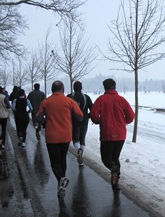 Thermen Marathon Bad Fssing 2010