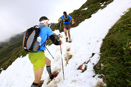 Transalpine Run 2010