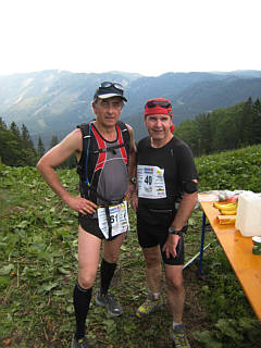 Traunsee Marathon 2010