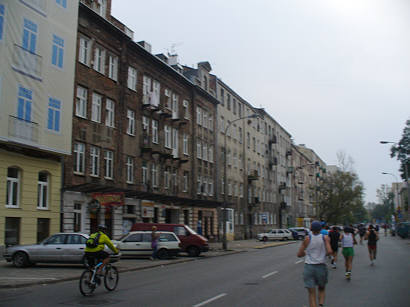 Warschau Marathon 2010